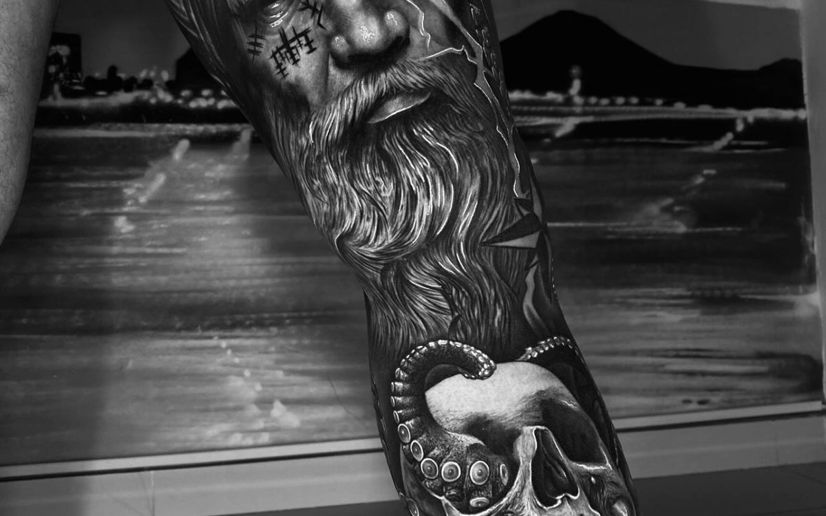 Stitch Ink Tattoo Frankfurt